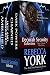 Decorah Security Collection: Sexy Paranormal Romantic Suspense Stories