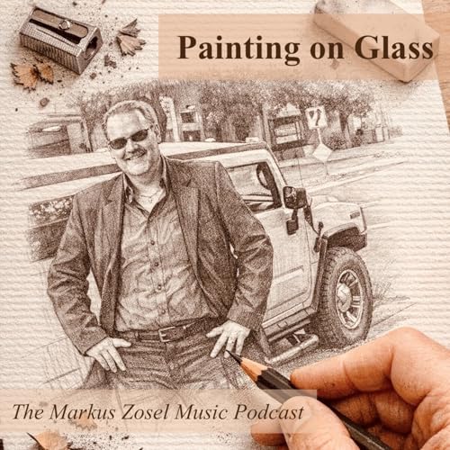 Painting on Glass - The Markus Zosel Music Podcast cover art