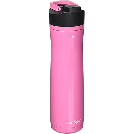Contigo Ashland Water Bottle: Your Refreshing Companion for All-day Hydration