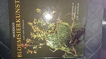 Hardcover MODERNE BLOEMSIERKUNST Book