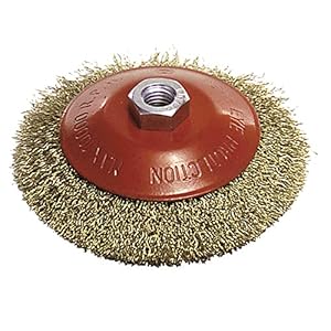 Maurer Tellerbürste M14 100 x 10 mm