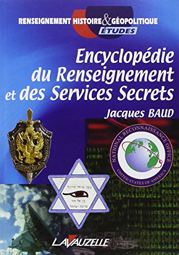 Télécharger Encyclopédie du renseignement et des services secrets Livre PDF Gratuit