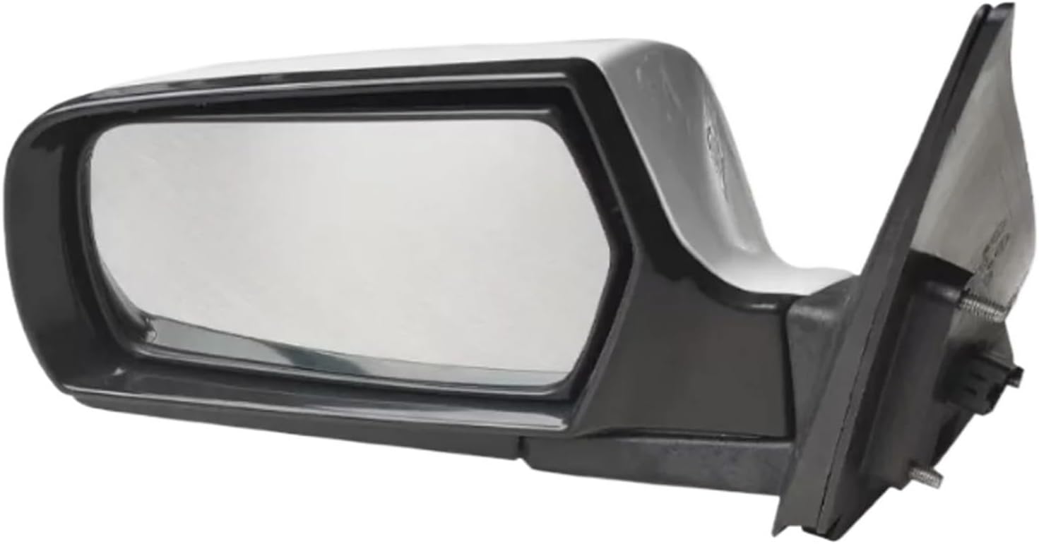 Compatible For Hyundai for Sonata 2009 Rearview Mirror Assembly Heated Folding Electric Adjustable Turn (Left A) (Right C)