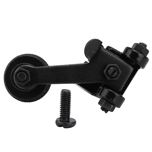 Roller Presser Foot, Roller Presser Leather Rolling Foot for Singer 17U / 18U / 10 High-Head Sewing Machine, Necessary Parts for Industrial Sewing Machines(S 12264)