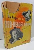 The Corpse with the Red-Headed Friend B000GLGU1Q Book Cover