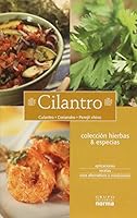 CILANTRO 9584500155 Book Cover