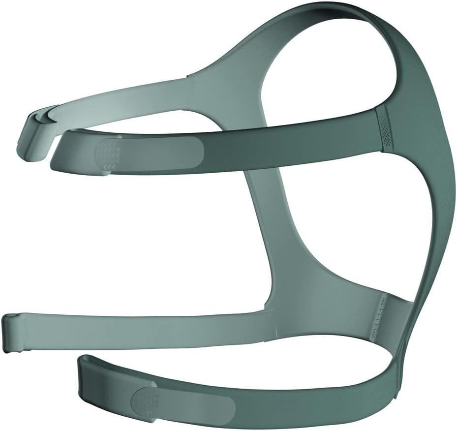 ResMed Mirage FX Cpap Headgear - Blue/Grey