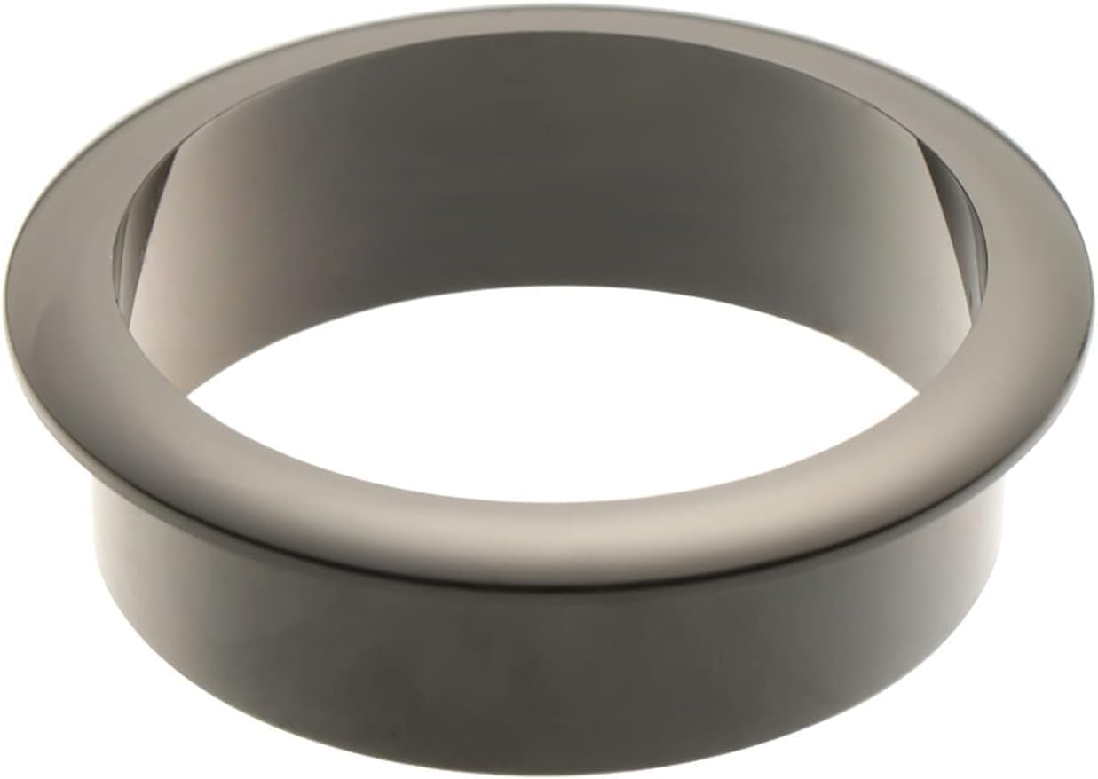 Desk Hole Cover，Desk Grommet 25-80MM Round Cable Line Box Cable Grommets Office Computer Desk Outlet Port Wire Rack Furniture Hardware Desktop line Organization Grommet