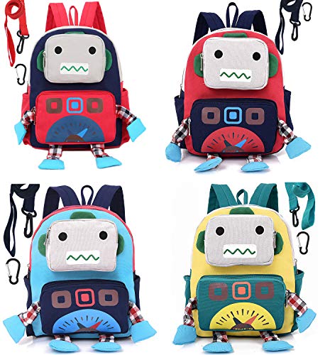 Zaino Bambino Spalla Piccolo Borsa Asilo