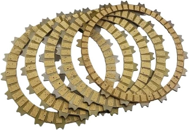 Friction Clutch Plate Motorcycle Friction Clutch Plates Disc for CB300F CBR300R CRF250M CRF250L