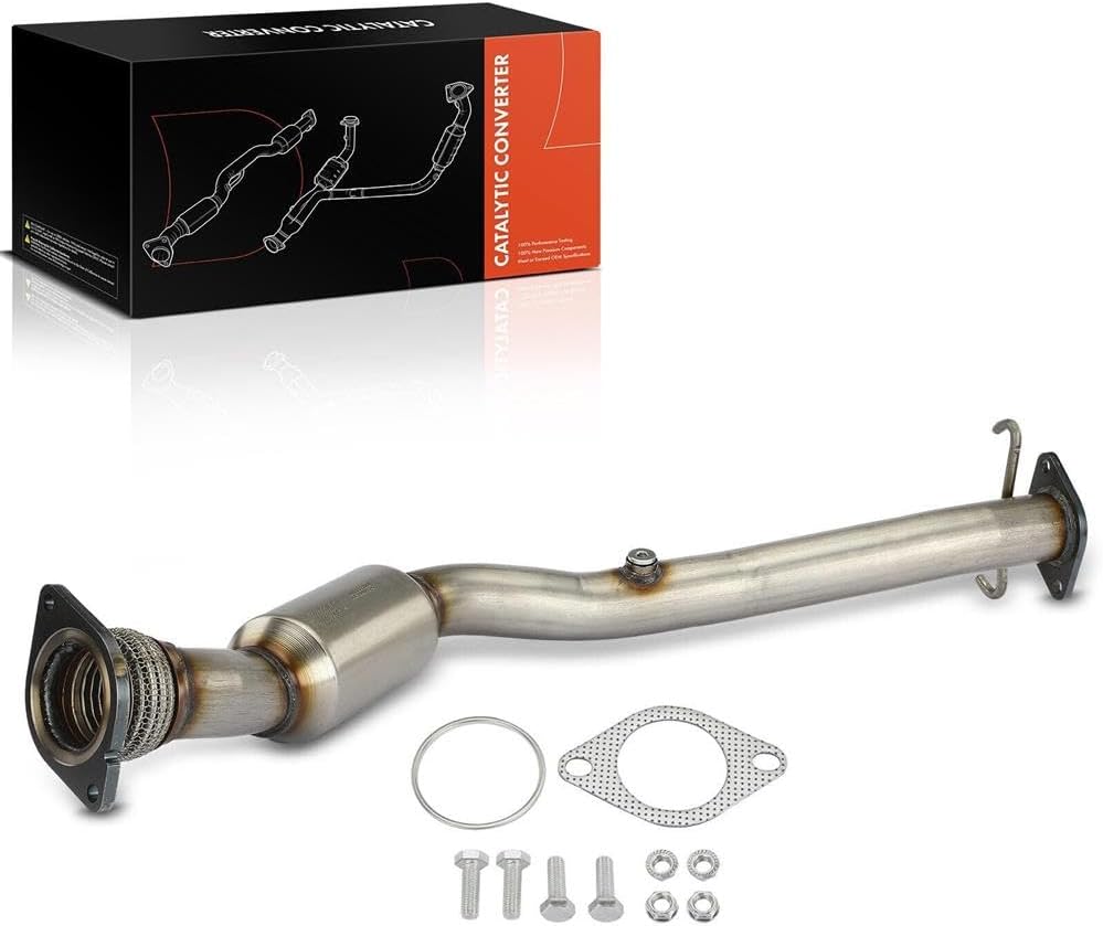 Replacement Parts for Catalytic Converter for Chevy Impala 2006-2011 Monte Carlo 2006 2007 3.5L 3.9L Mod-AP88P-80488