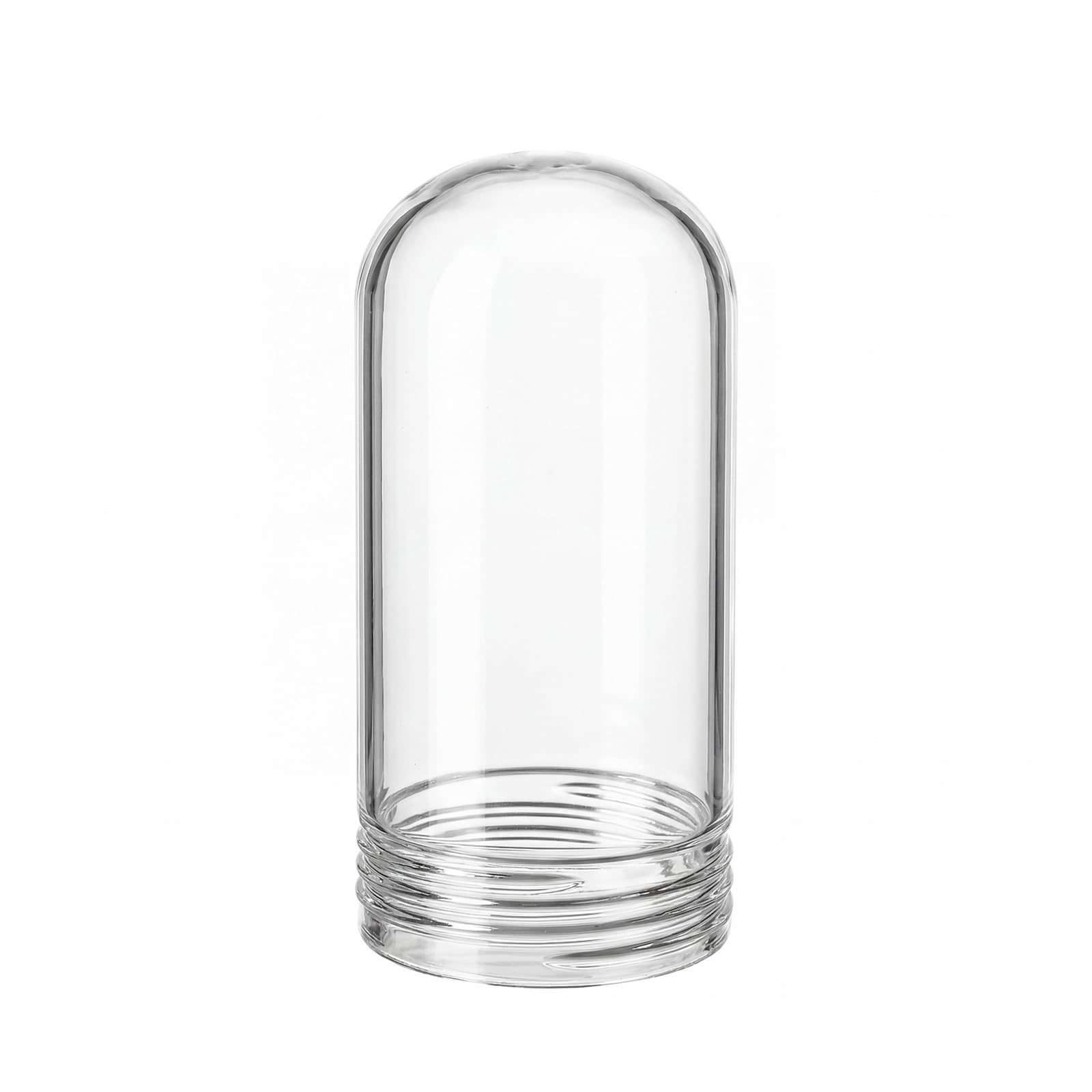 Tubular G9 Glass Cover (1, clear)