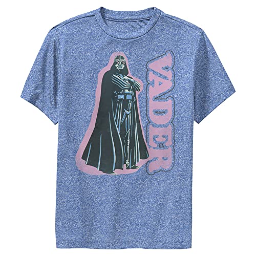T-shirt STAR WARS Vader garçon pour l'école et les sorties entre copains