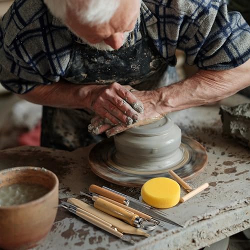 Professional Ceramic Pottery Wheel Kit
