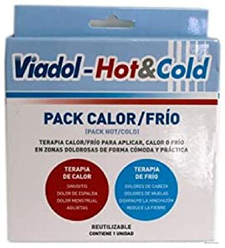VIADOL Tratamientos De Frío Y Calor 1 Unidad 150 g