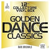 whigfield alter  Golden Dance Classics [Vinyl LP]