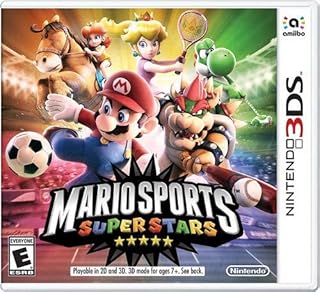 MARIO SPORTS SUPERSTARS [E] (Renewed)