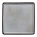 Seltmann 001.736163 Buffet-Gourmet 5170 - Plato cuadrado (porcelana, 16 x 16 x 1,5 cm), color gris y marrón