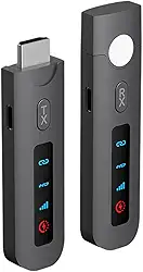 Adaptador de Tela para Smartphones, Laptops E Projetores. Acessórios para Espelhamento de Tela. Dispositivo para Streaming de Vídeo.