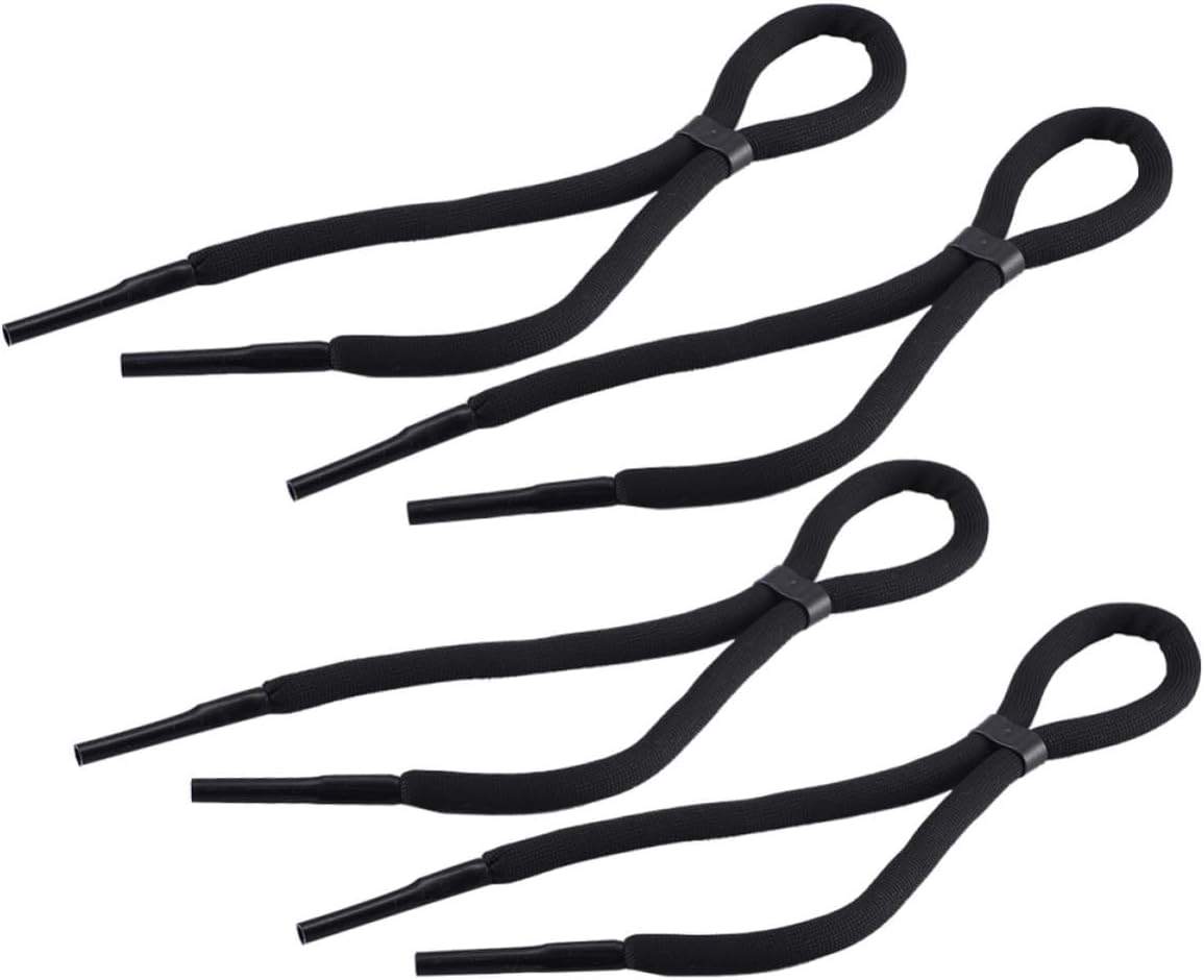 4pcs Antiskid Diving Eyeglasses Chain Strap Neck Cord for Swim