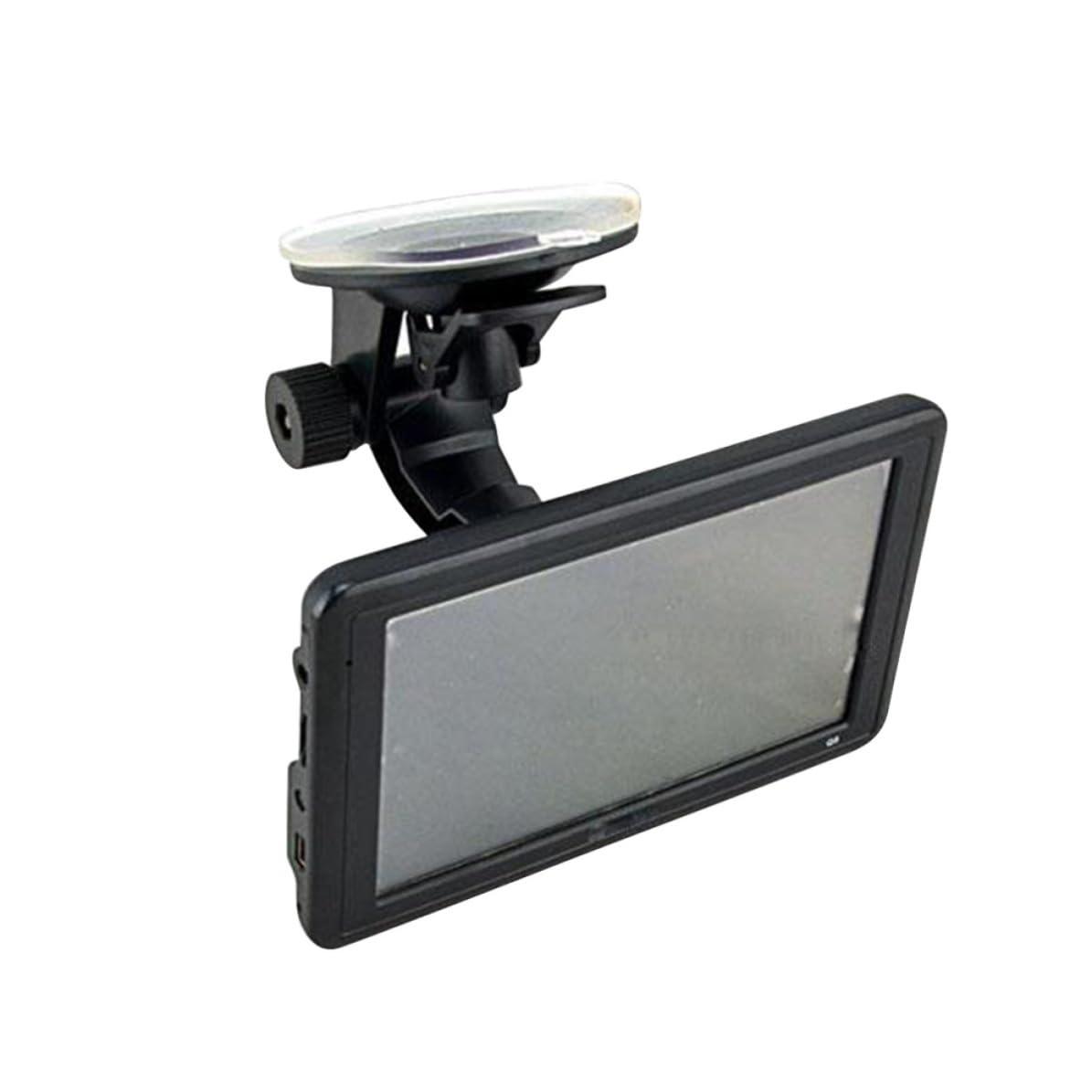 Navegador GPS Portátil de 5 Pulgadas Pantalla Táctil LCD
