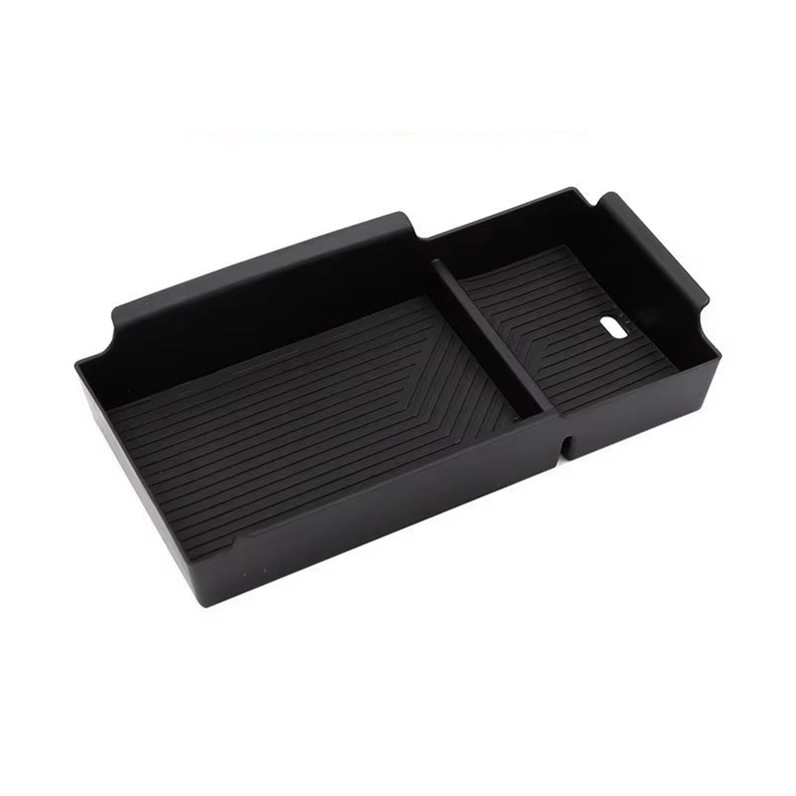 SZTMYVUW Interior Storage Box Compatible With MG ES5 S5 EV 2024 2025 2026 Car Storage Box Armrest Storage Box Center Console Lower Storage Tray Car Accessories Organizer(Model A)