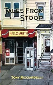 Paperback Tales from the Stoop Book