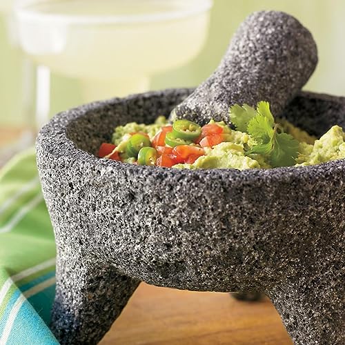 La Mejor Selección de Molcajetes Top 10. 29 molcajetes marca AIRAM HOME (2)
