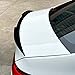 BSURGWGF Boot Spoiler Lip for Mercedes-Benz A-Class W177 A180 A200, Car Rear Spoiler Not Easy to Break Car Accessories