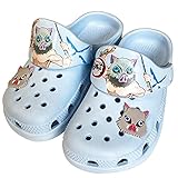 [マルチウコーポレーション] 鬼滅の刃サンダル 嘴平伊之助 いのすけ 20.0cm キッズ用 EVAサンダル クロックタイプ こども用