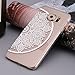 S6 Case,Samsung Galaxy S6 Case,For Samsung Galaxy S6 Henna Mandala Floral Dream Catcher Case Cover