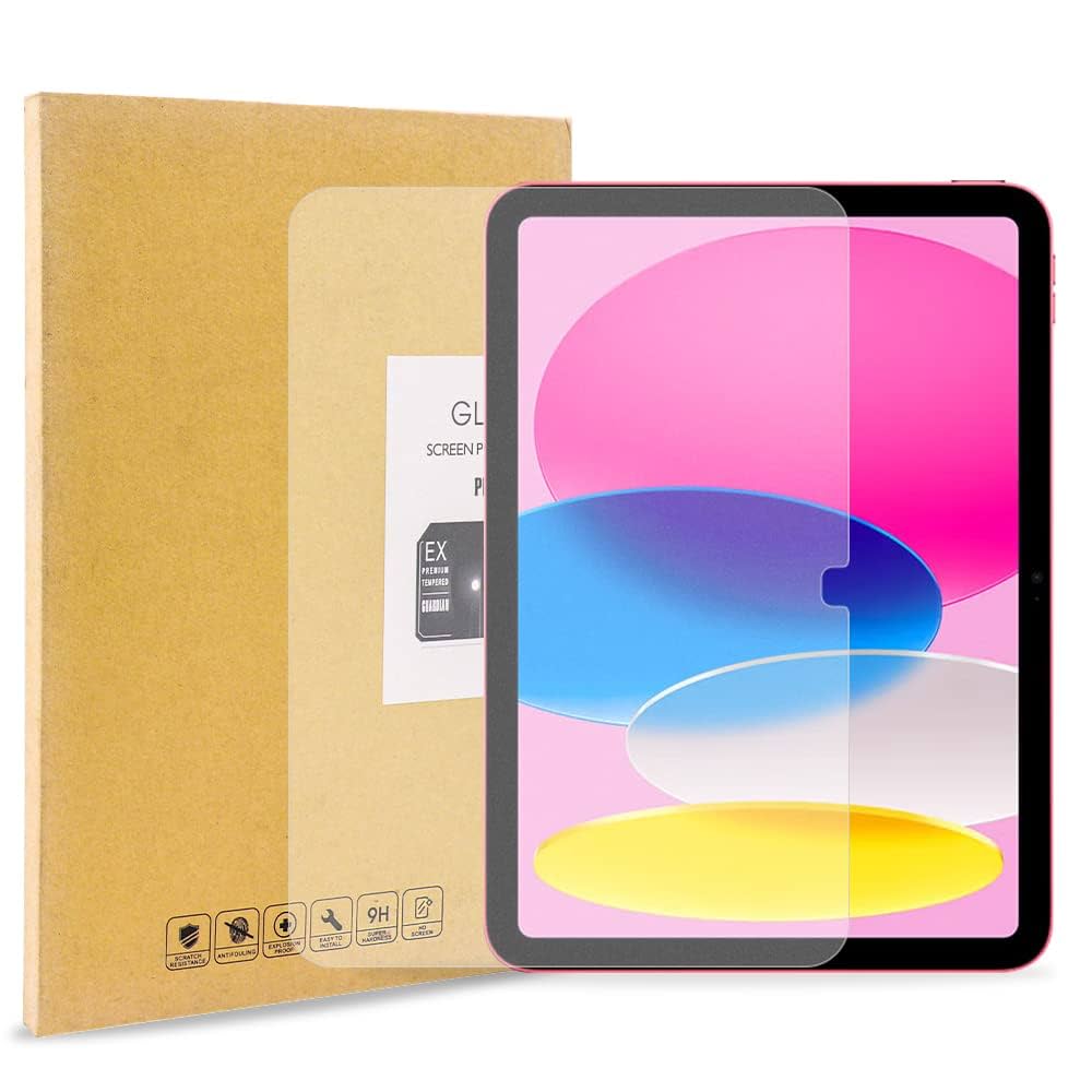 Apple iPad (A16) 128GB Wi-Fi　11世代　フィルム付き Apple 11-inch iPad - A16 - Wi-Fi + Cellular - tablet - 128