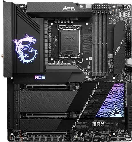 Image of MSI MEG Z790 ACE MAX