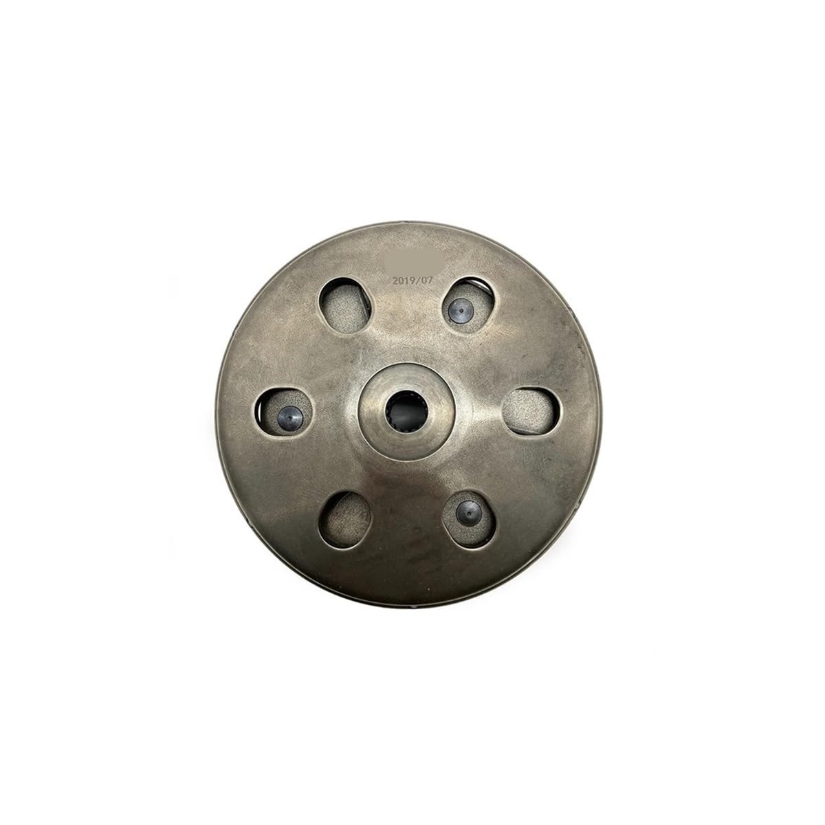 Embrayage 3 têtes VTT 400cc à 16 dents pour éliminer le patinage moteur