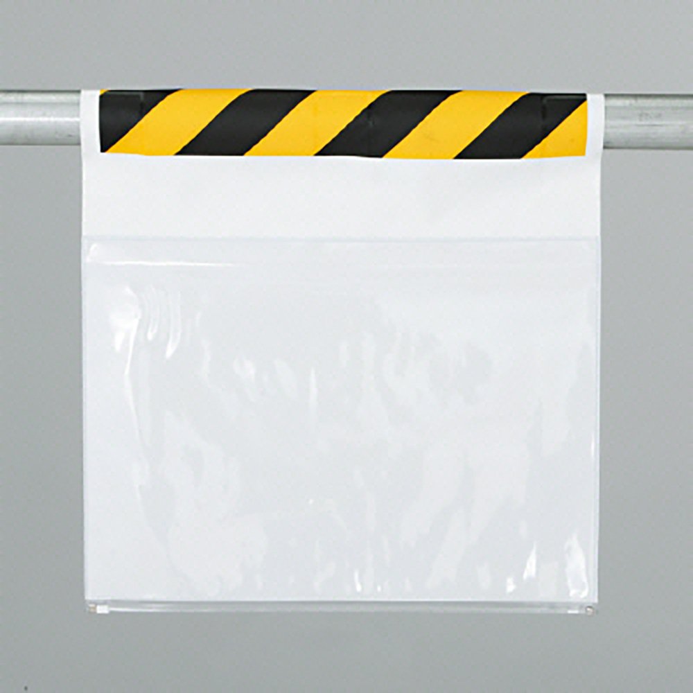 Rinarinaページ❁⃘*.゜ Amazon.co.jp: ユニット ワンタッチ 取付 標識 両面 ポケット 式 防 雨