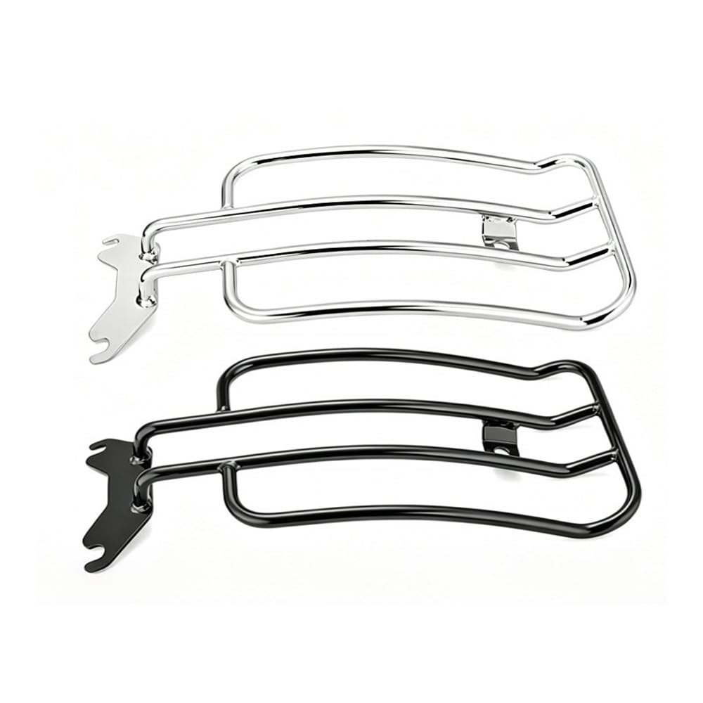 Pannier Holder Portaequipajes Trasero De Liberación Rápida para Road Glide para Motocicleta para King 1998-2022