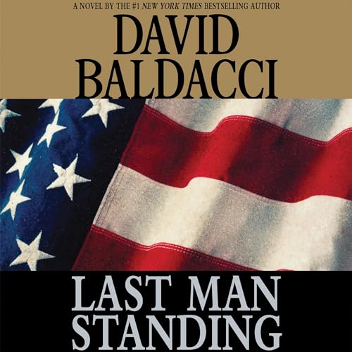 Last Man Standing [Written by David Baldacci] episode artwork