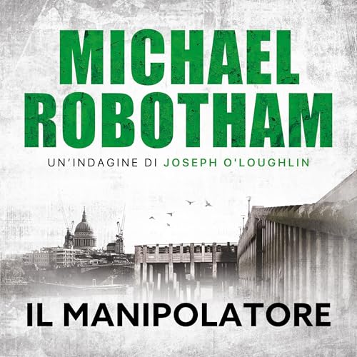 Il manipolatore cover art