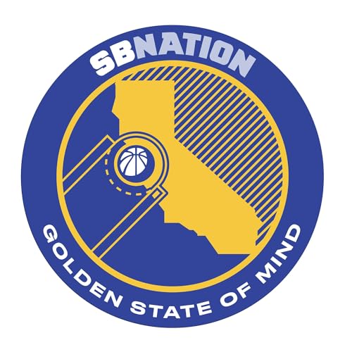 『Golden State of Mind: for Golden State Warriors fans』のカバーアート