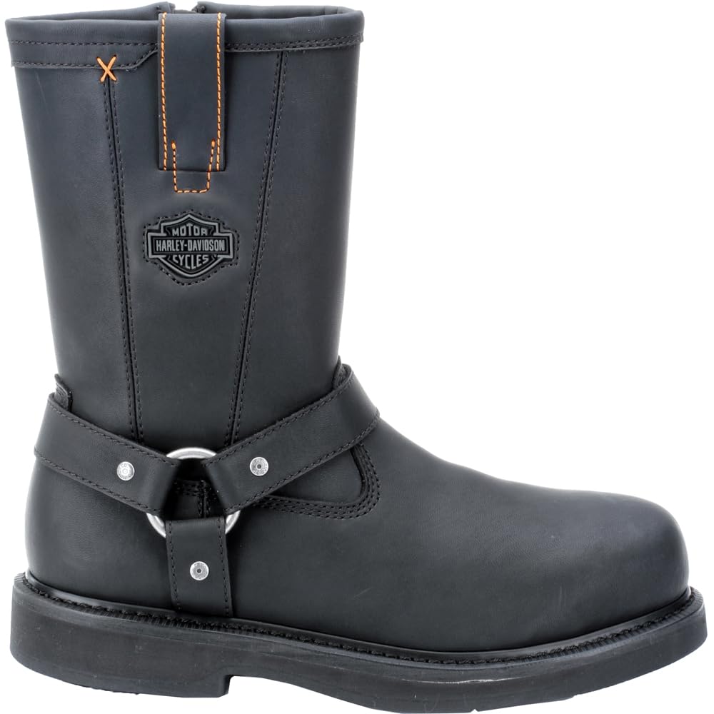 Harley-Davidson Bill Steel Toe Work/Duty