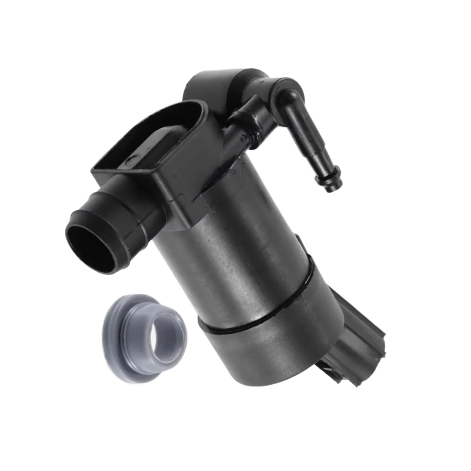 Car Window Washer Pump Compatible with Volvo for C30 for V50 for S40 1 Pcs Windshield Washer Pump Windscreen Wiper Motor 1S7117K624FE