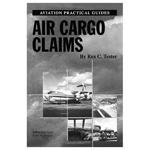 Air Cargo Claims Practical Guide Book