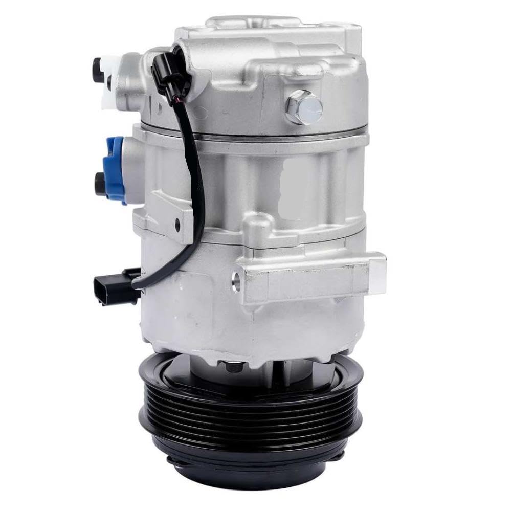 AP02 A C Compressor with Clutch 97701D3750 Compatible with Automotive Parts Tucson 2 0L L4 Gas 2019 2020 2021 97701D3750