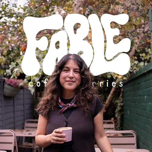 Jessie Vandenberg-Molina: Knowing What Kind of Barista You Want To Be and The Art of Manifesting