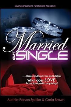 Paperback Married, But Single Book