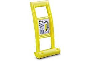 Stanley Drywall Panel Lift with Handle for Safe and Efficient Sheetrock Handling