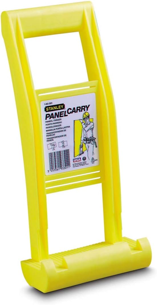 14-Inch Yellow Panel Carry Handle