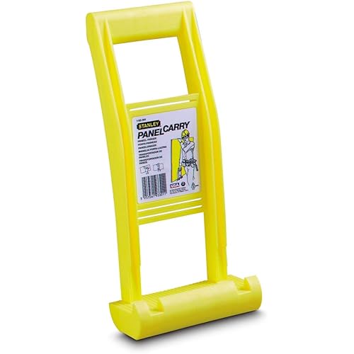 14-Inch Yellow Panel Carry Handle