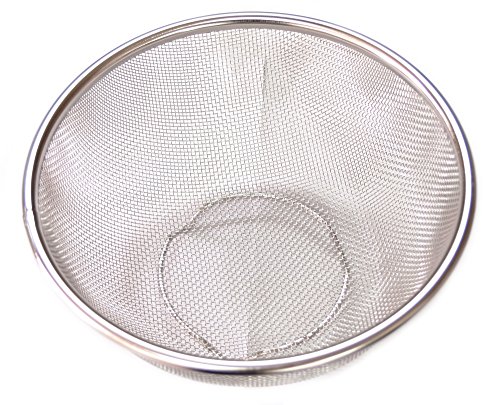 パール金属 グッティ ステンレス製 ボール型 ザル 18cm H-5908H-5908