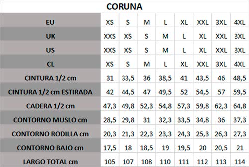 Encuentra reviews de Pantalon izas mujer para comprar hoy. 15 Imagen adicional